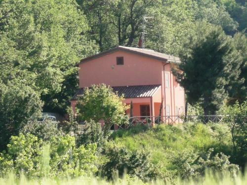 Agroturismo Agriturismo Casa Rosa