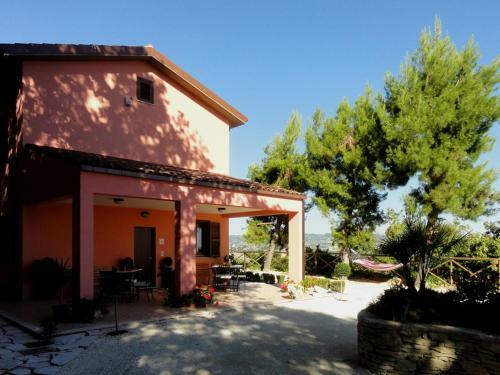 Agroturismo Agriturismo Casa Rosa