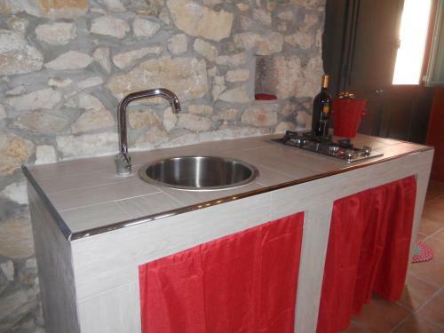 Apartamento Antico Casale Rosso