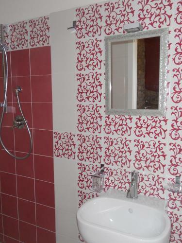 Apartamento Antico Casale Rosso