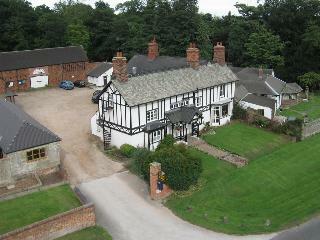 Donington Park Farmhouse Hotel