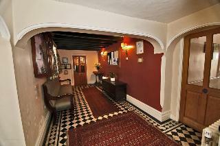 Donington Park Farmhouse Hotel