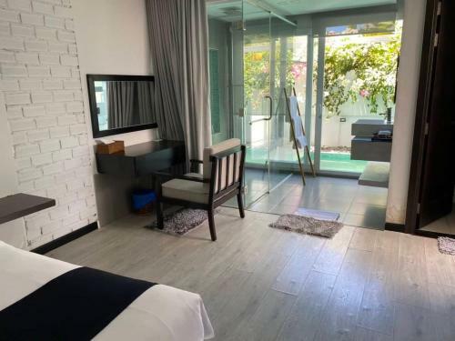 Apartamento Khu Bi?t Th? An Vi�n