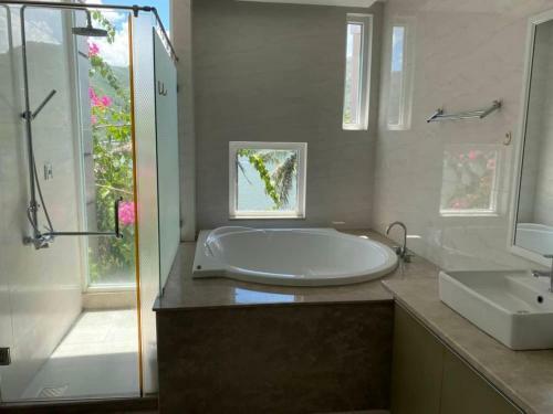 Villa Khu Bi?t Th? An Vi�n