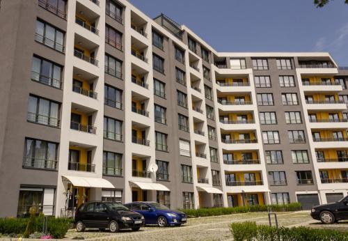 Apartamento ~ The Citrus Flat ~ With A Free Parking Spot