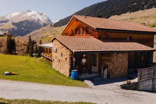 Bubble-suite Mit Wundersch�nem Blick