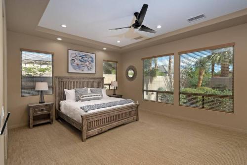 Villa Private Home, Heated Pool And Spa, Family Friendly