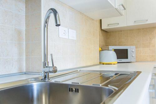 Apartamento Casa Choristella Wi-fi Air/con.