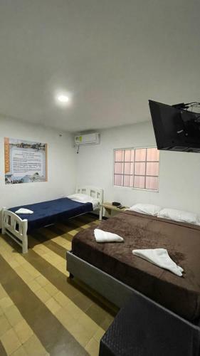 Hostal Alojamiento Mam� Juana
