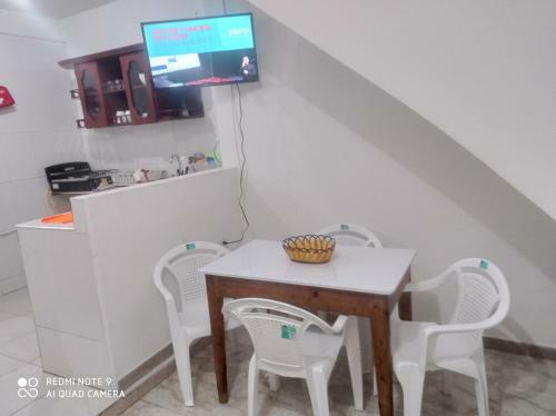 Apartamento Donde Salom�