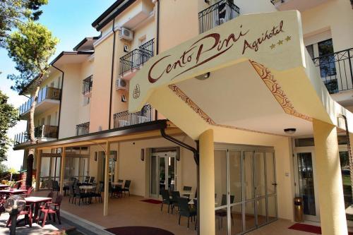 Apartamento Residence Centopini