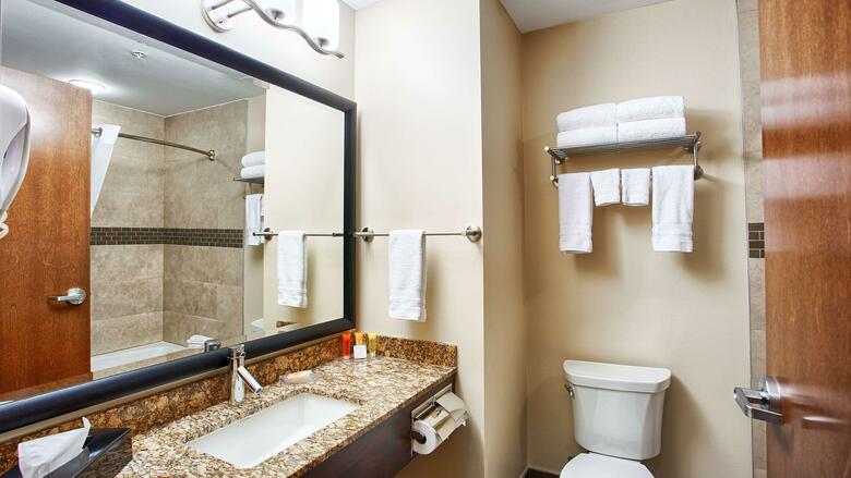 Best Western Plus Peace River Hotel & Suites