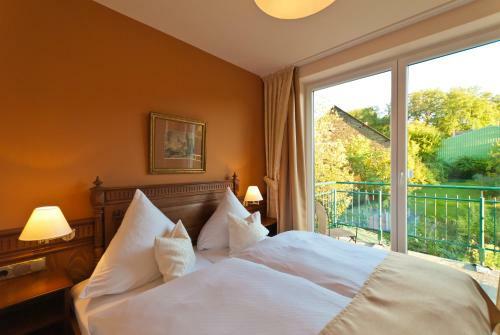 Apartamento Ferienresidenz Brauneberger Hof