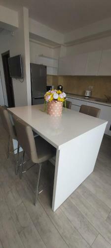 Apartamento Sunrise Dream Boutique - Panoramic Seaview Mamaia