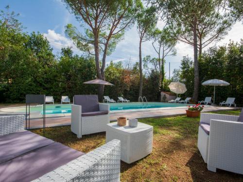Holiday Home Santa Luce Pisa