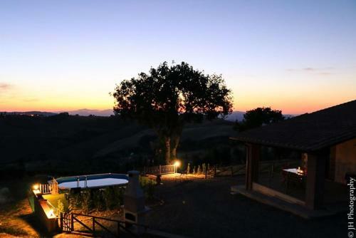 Agroturismo Le Capannacce