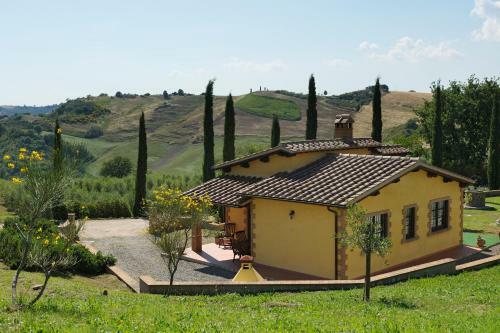 Agroturismo Le Capannacce