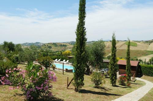 Agroturismo Le Capannacce