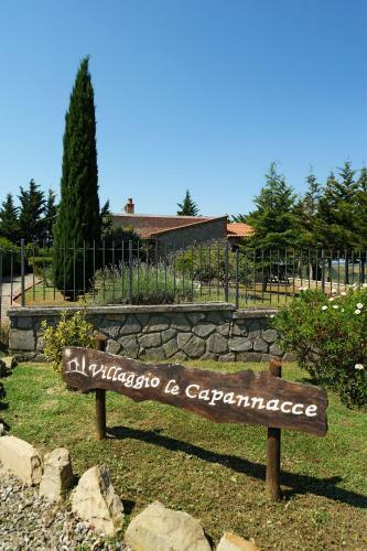 Agroturismo Le Capannacce