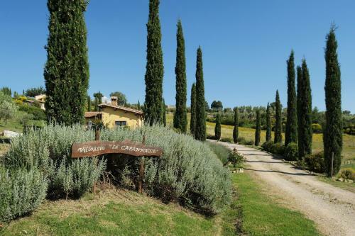 Agroturismo Le Capannacce