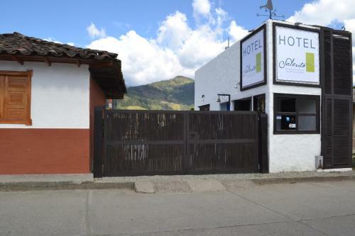 Salento Peque�o Hotel