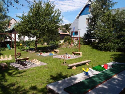 Hostal Modr� Pension