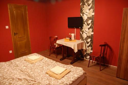 Hostal Belv�rosi Panzi� P�pa