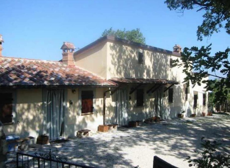 Agroturismo Agriturismo Colleciglio