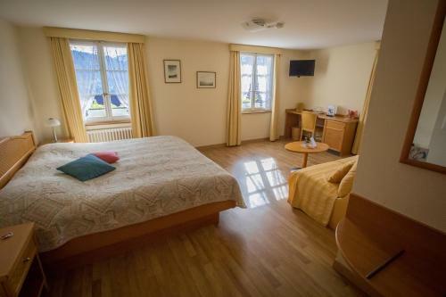 Hotel H�tel Restaurant Le Gruy�rien