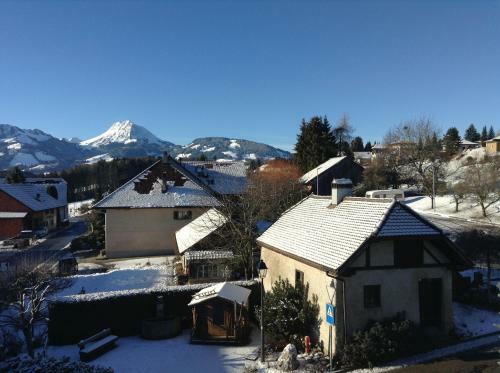 Hotel H�tel Restaurant Le Gruy�rien