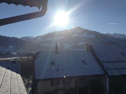 Hotel H�tel Restaurant Le Gruy�rien