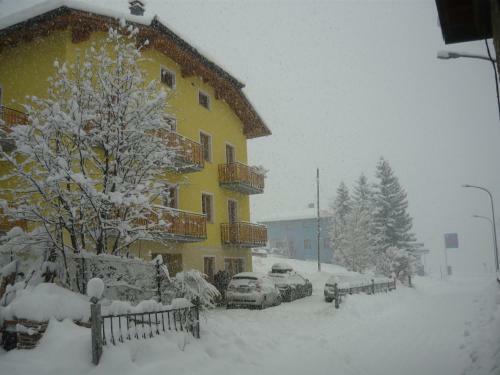 Apartamento Appartamenti Mosconi Mistica
