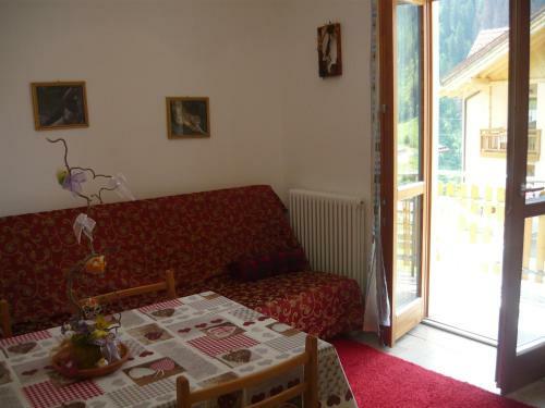 Apartamento Appartamenti Mosconi Mistica