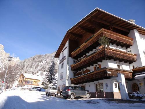 Hotel Albergo Alisander