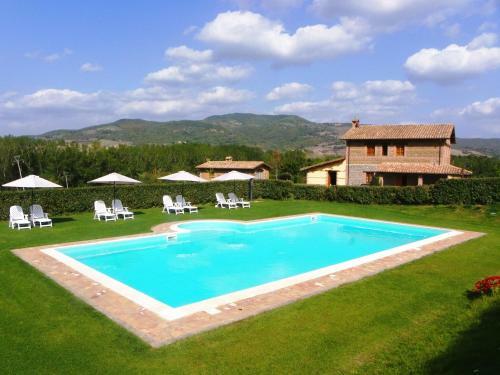 Agroturismo Agriturismo Santa Veronica