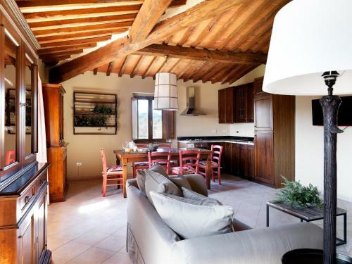 Apartamento Agriturismo Piettorri