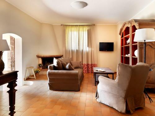 Apartamento Agriturismo Piettorri