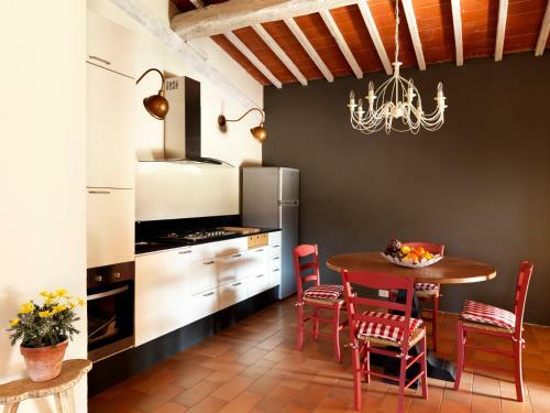 Apartamento Agriturismo Piettorri