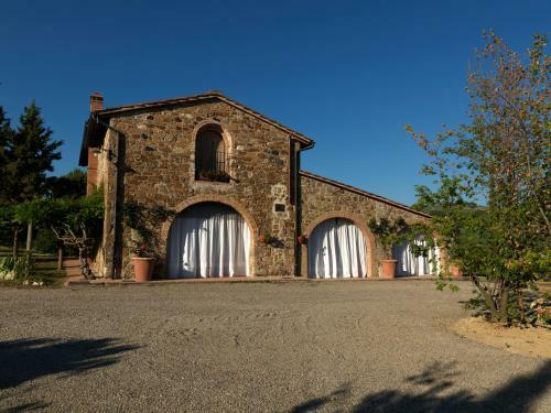 Apartamento Agriturismo Piettorri