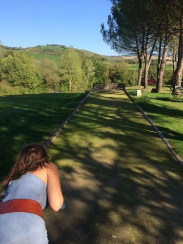 Apartamento Agriturismo Piettorri