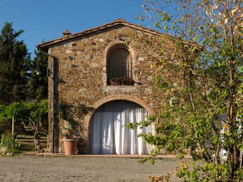 Apartamento Agriturismo Piettorri