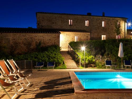 Apartamento Agriturismo Piettorri