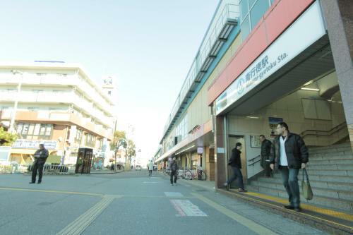 Apartamento Rose Park Nanabankan 103
