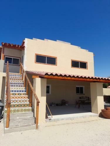 Apartamento Baja Suites Upstairs