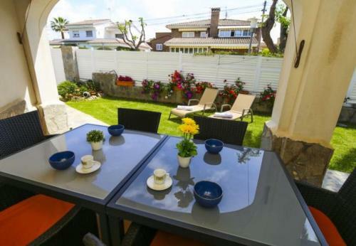 Global Mar�a, Con Barbacoa Privada Y Piscina Comunitaria