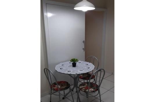 Apartamento Casa Aconchegante Com Estacionamento Incluso