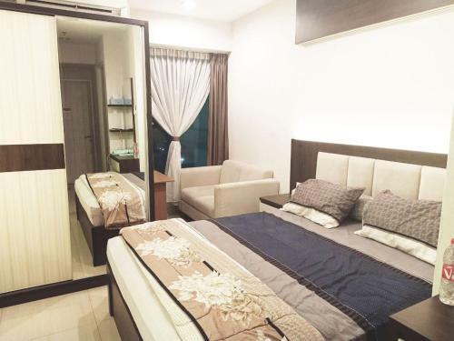 Apartamento Grand Kamala Lagoon By Araiaroom Ida
