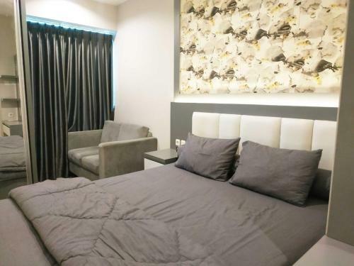 Apartamento Studio Standar B Grand Kamala Lagoon By Araiaroom Ida