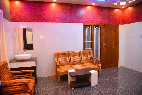 Hostal Bsv Magizhchi Illam