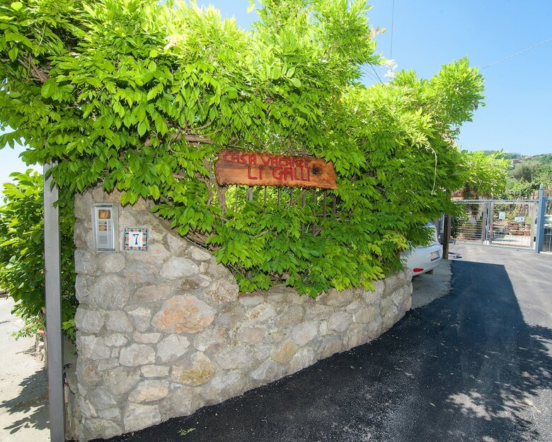 Apartamento Casa Vacanze Li Galli